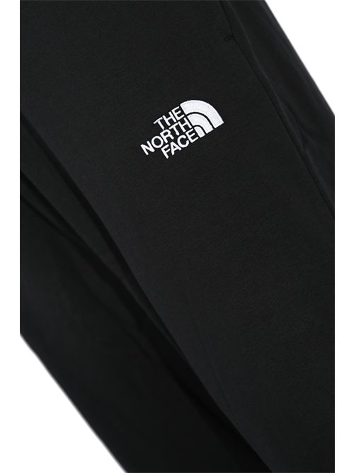 Pantaloni Joggers Essential Relaxed Straight in policotone The North Face | NF0A8C1FJK31